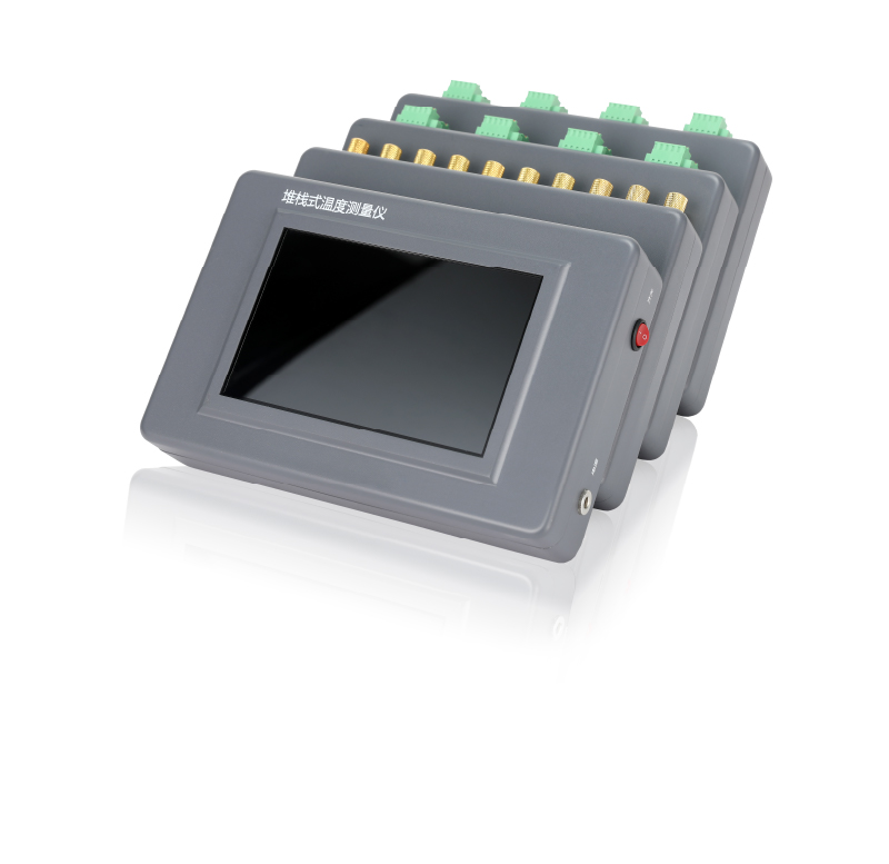 堆栈式温度测量仪