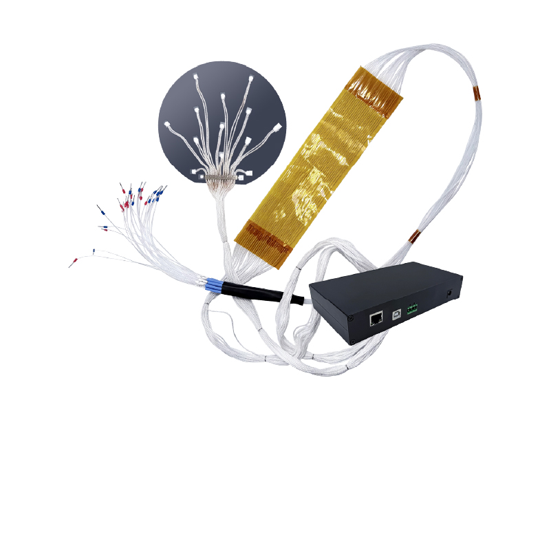 TC-Wafer 测温系统