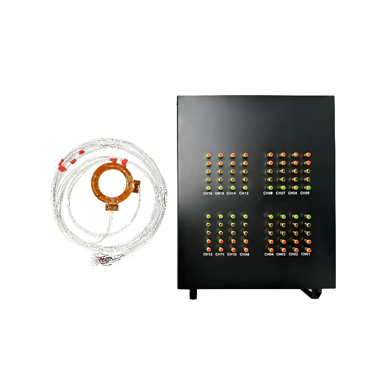 16 路温度采集系统
